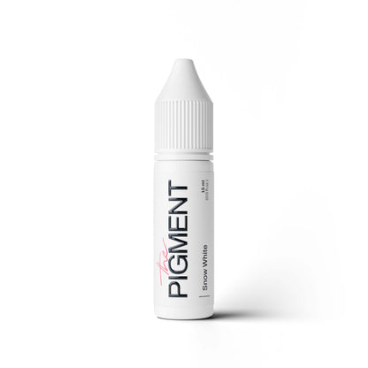 The Pigment - Modifier Snow White 15ml – professional permanent makeup & beauty product