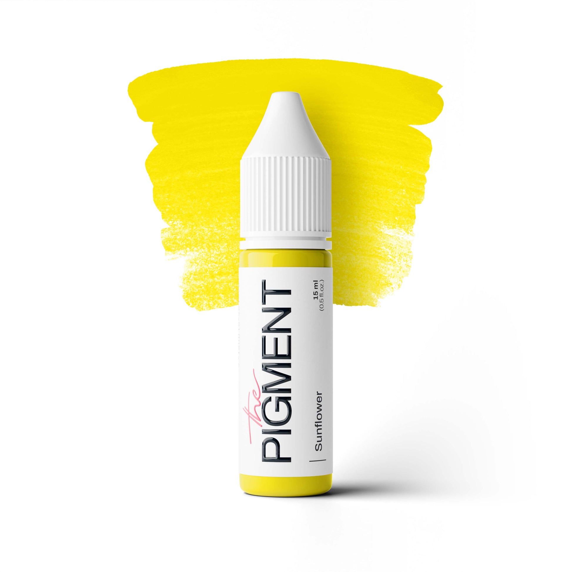 The Pigment - Modifier Sunflower 15ml – professional permanent makeup & beauty product