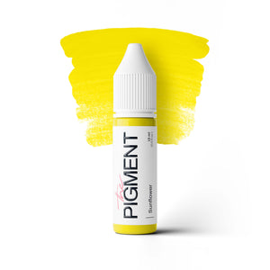 The Pigment - Modifier Sunflower 15ml – professional permanent makeup & beauty product