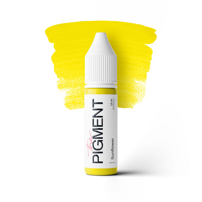 The Pigment - Modifier Sunflower 15ml – professional permanent makeup & beauty product