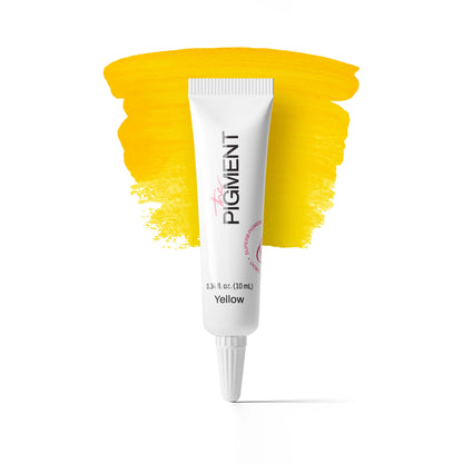 The Pigment - Microblading Yellow (10ml) – professional permanent makeup & beauty product