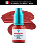 Pigmento Mahogany Red PMU Mix Shader 10ml (MEX)