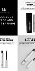 Brows Couple Eyebrow Serum Affiliate Packages