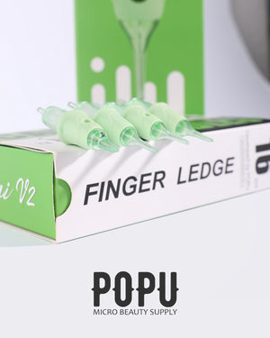 POPU OMNI V2 Cartridges Needles 16 pcs – professional permanent makeup & beauty product