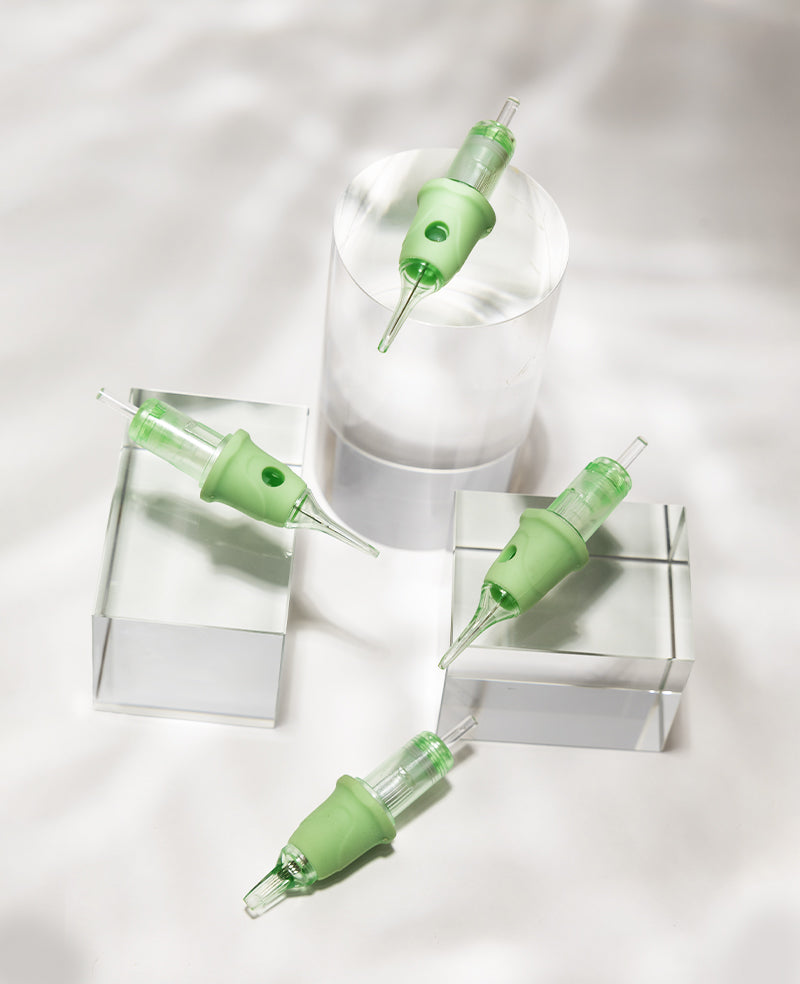 POPU OMNI V2 Cartridges Needles 16 pcs – professional permanent makeup & beauty product