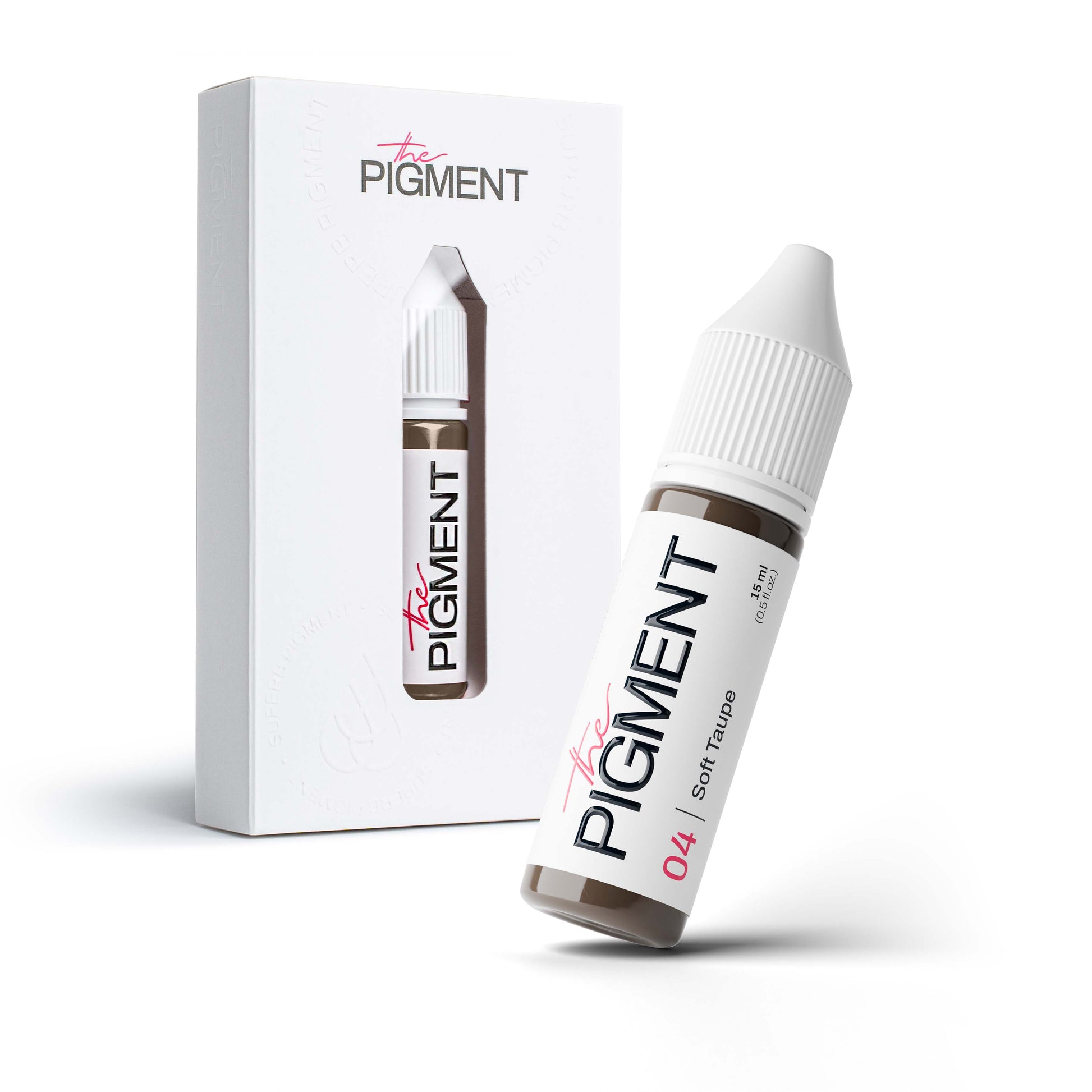 The Pigment - 04 Soft Taupe - 15ml – professional permanent makeup & beauty product