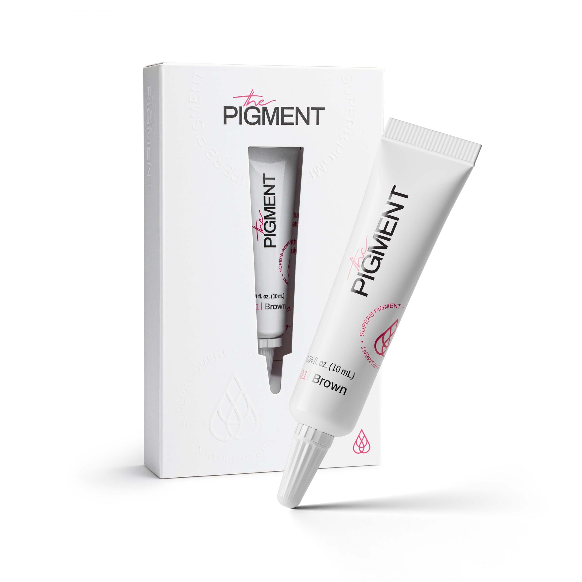 The Pigment - Microblading Brown 1 (10ml) – professional permanent makeup & beauty product