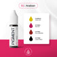 The Pigment - 01 Arabian - 15ml – professional permanent makeup & beauty product