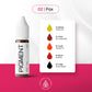 The Pigment - 02 Fox – 15ml – professional permanent makeup & beauty product