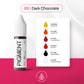 The Pigment - 03 Dark Chocolate – 15ml – professional permanent makeup & beauty product
