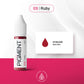 The Pigment - 03 Ruby - 15ml – professional permanent makeup & beauty product
