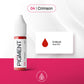 The Pigment - 04 Crimson– 15ml – professional permanent makeup & beauty product