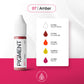The Pigment - 07 Amber - 15ml – professional permanent makeup & beauty product