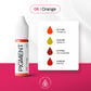 The Pigment - 08 Orange - 15ml – professional permanent makeup & beauty product