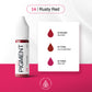 The Pigment - 14 Rusty Red - 15ml – professional permanent makeup & beauty product