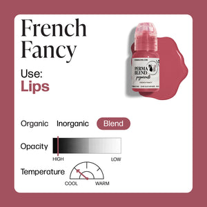 Perma Blend French Fancy 1/2oz – professional permanent makeup & beauty product