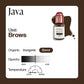Perma Blend LUXE Java 1/2oz – professional permanent makeup & beauty product