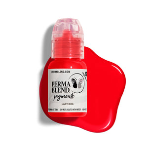 Perma Blend Sweet Lip Lady Bug 1/2oz – professional permanent makeup & beauty product
