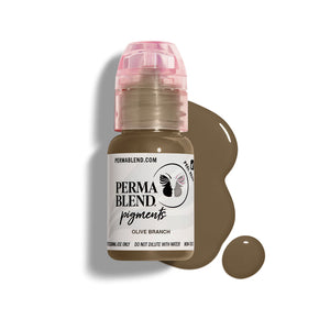 Perma Blend Olive Branch Corrector 1/2oz – professional permanent makeup & beauty product