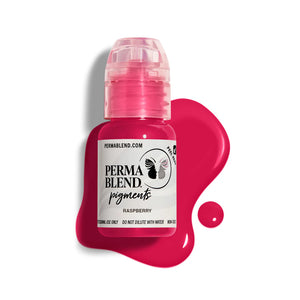 Perma Blend Raspberry 1/2oz – professional permanent makeup & beauty product