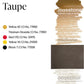 Perma Blend Taupe 1/2oz – professional permanent makeup & beauty product