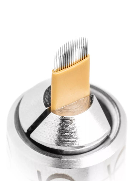 PhiBrows Master Blade U 18 .18 304 Stainless Steel (50pcs) – professional permanent makeup & beauty product