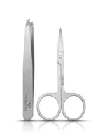 PhiBrows Scissors & Tweezers – professional permanent makeup & beauty product