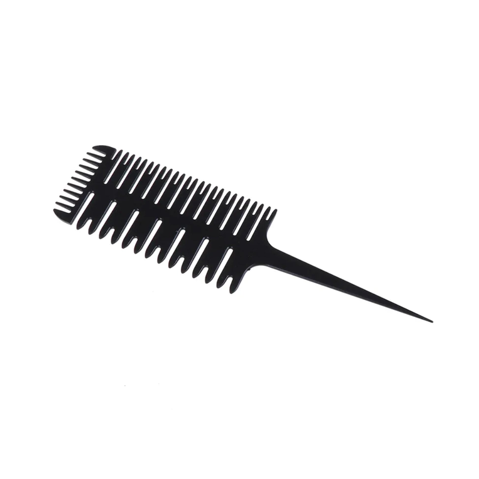 Three-Tooth Sectioning Comb | Precision for Stylists – professional permanent makeup & beauty product