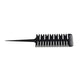 Three-Tooth Sectioning Comb | Precision for Stylists – professional permanent makeup & beauty product