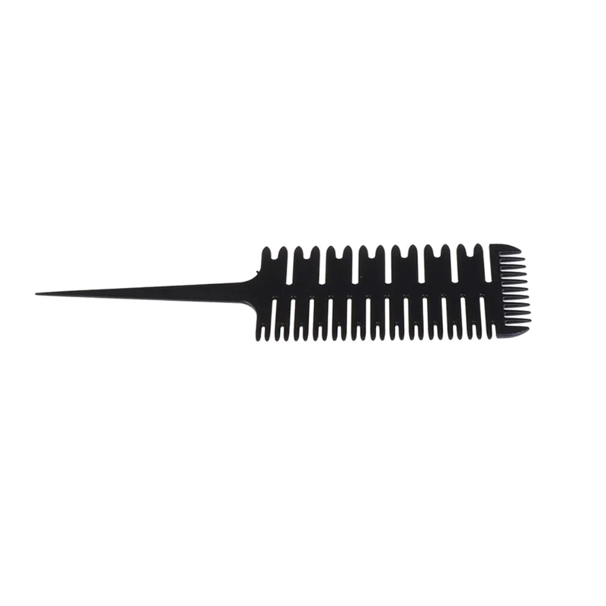 Three-Tooth Sectioning Comb | Precision for Stylists – professional permanent makeup & beauty product