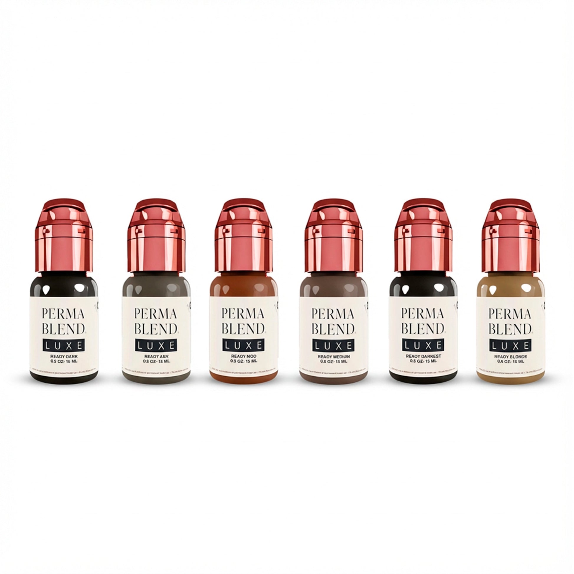 Perma Blend Luxe Ready, Set, Go Set – professional permanent makeup & beauty product