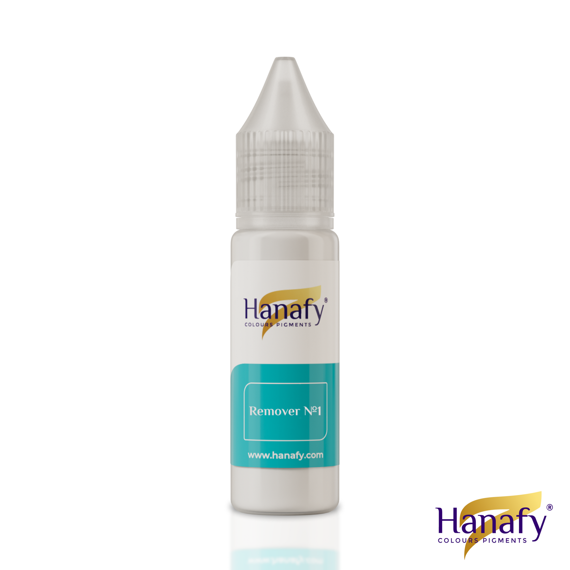Hanafy Mineral Remover N1 – professional permanent makeup & beauty product