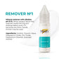 Hanafy Mineral Remover N1 – professional permanent makeup & beauty product