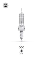 Disposable Plastic Cartr. Revo 3FSL (0.3) 15pcs (PC) – professional permanent makeup & beauty product