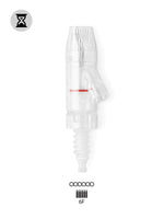 Disposable Plastic Cartr., Revo Tri-MP6 (2.00) 4pcs (EO) – professional permanent makeup & beauty product