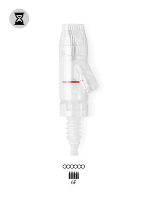 Disposable Plastic Cartr., Revo Tri-MP6 (2.00) 4pcs (EO) – professional permanent makeup & beauty product