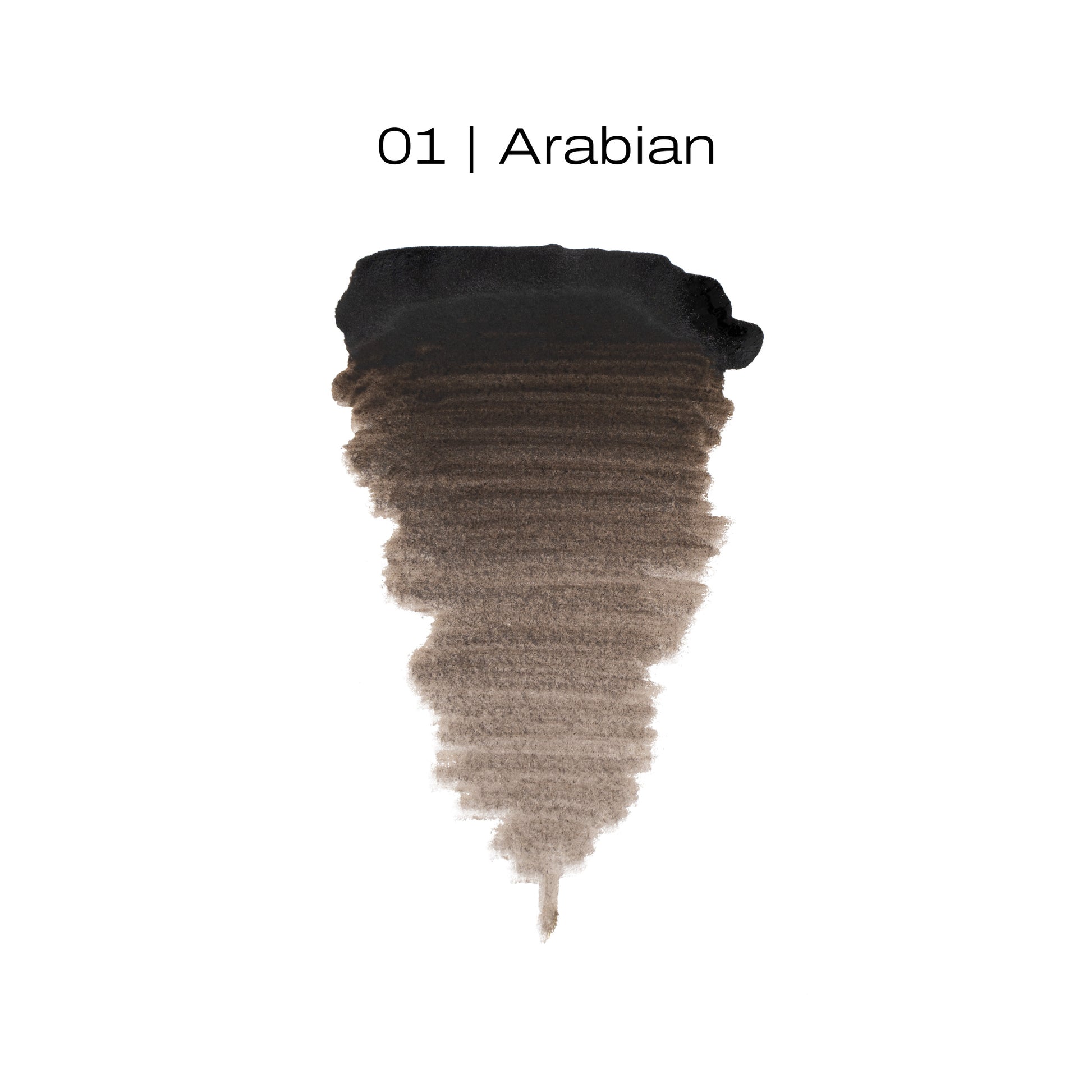 The Pigment - 01 Arabian - 15ml – professional permanent makeup & beauty product