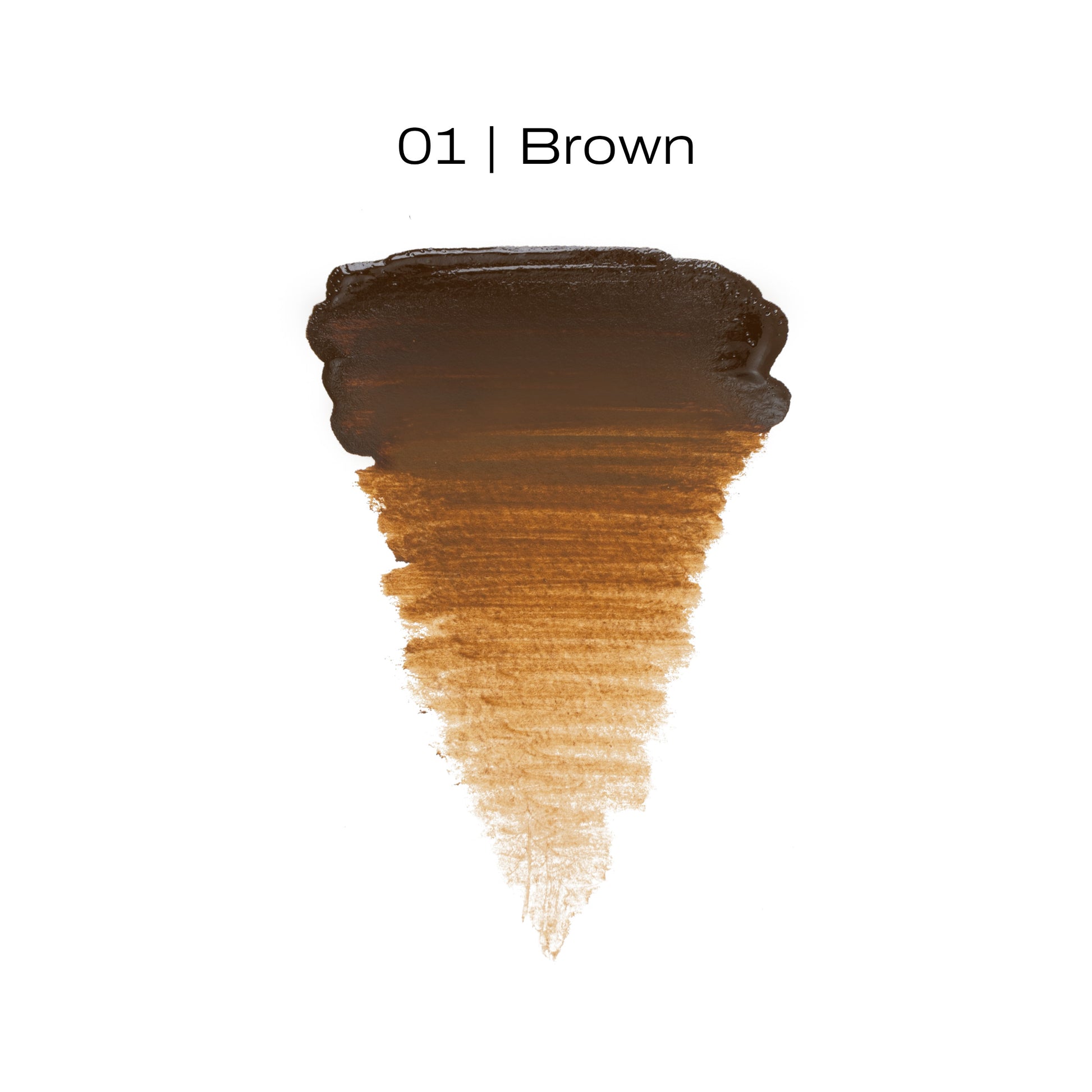 The Pigment - Microblading Brown 1 (10ml) – professional permanent makeup & beauty product