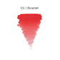 The Pigment - 01 Scarlet 15ml – professional permanent makeup & beauty product
