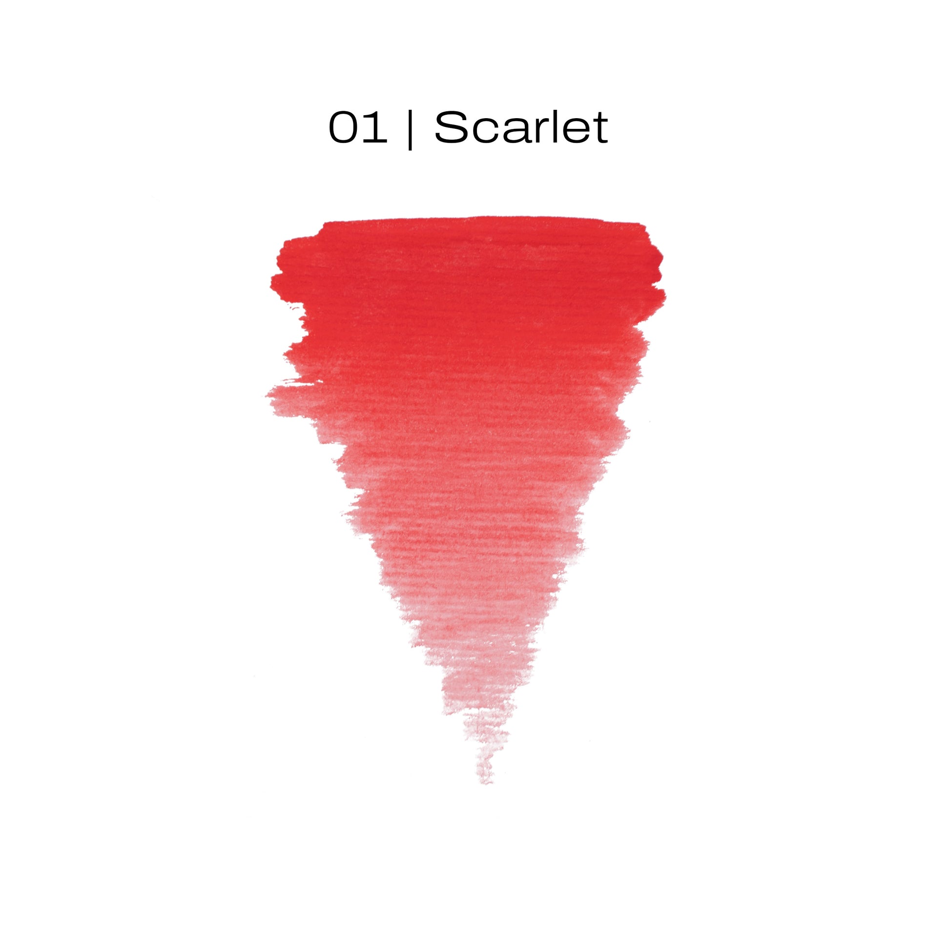 The Pigment - 01 Scarlet 15ml – professional permanent makeup & beauty product