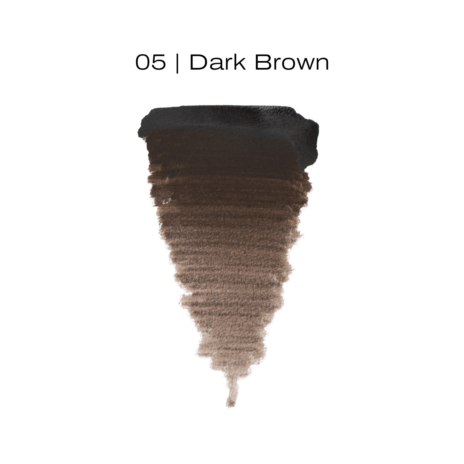 The Pigment - 05 Dark Brown - 15ml – professional permanent makeup & beauty product