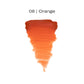 The Pigment - 08 Orange - 15ml – professional permanent makeup & beauty product