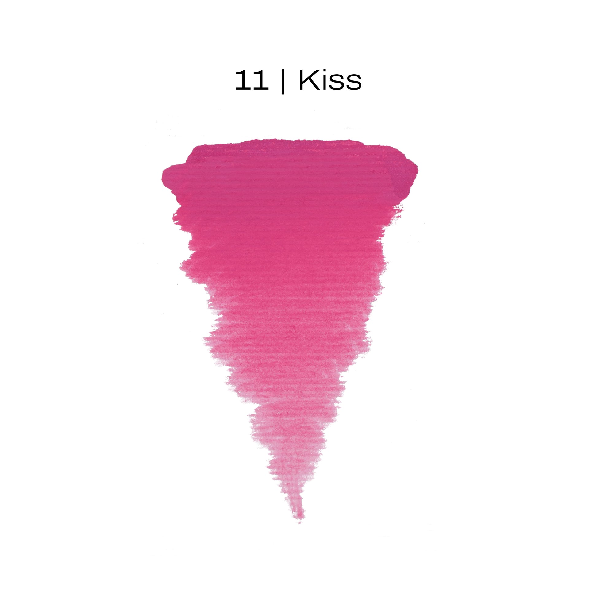 The Pigment - 11 Kiss - 15ml – professional permanent makeup & beauty product