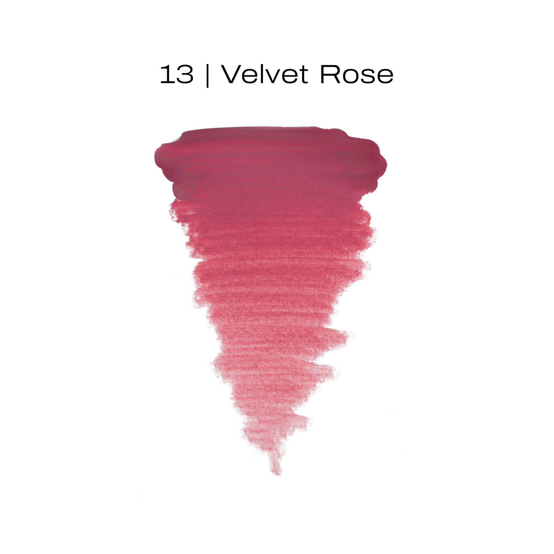 The Pigment - 13 Velvet Rose - 15ml – professional permanent makeup & beauty product