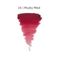 The Pigment - 14 Rusty Red - 15ml – professional permanent makeup & beauty product