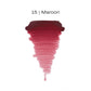 The Pigment - 15 Maroon - 15ml – professional permanent makeup & beauty product