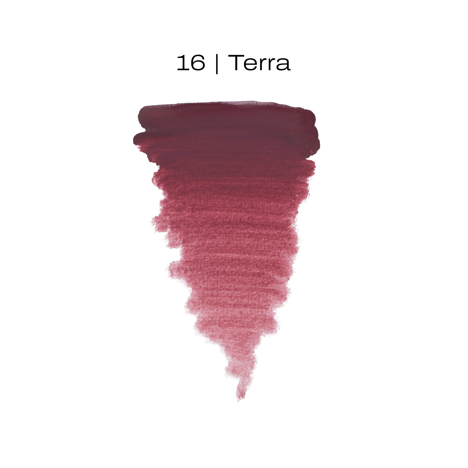 The Pigment - 16 Terra - 15ml – professional permanent makeup & beauty product