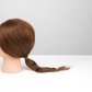 Practice Mannequin with Base (20 Inches) - 100% Human Hair – professional permanent makeup & beauty product