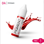 The Pigment - 04 Crimson– 15ml – professional permanent makeup & beauty product
