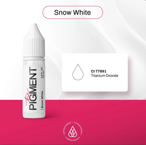 The Pigment - Modifier Snow White 15ml – professional permanent makeup & beauty product